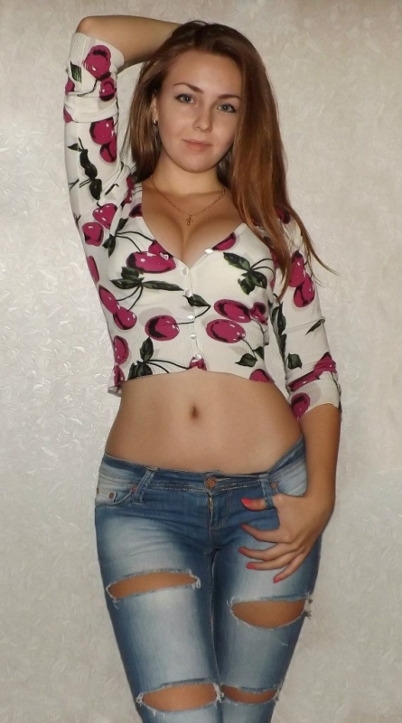 Анкета проститутки Верочка - город Елец, 28 лет, №16621